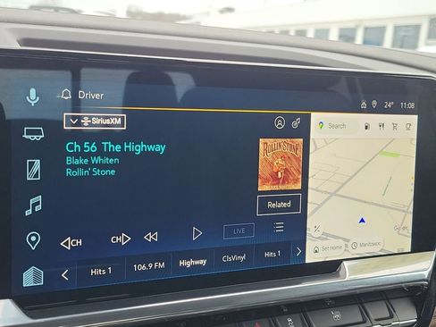 Used 2025 Chevrolet Silverado 1500 RST w/ RST All Star Premium Package image 28