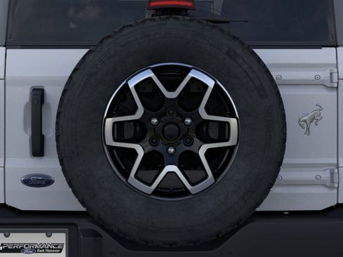 New 2026 Ford Bronco Outer Banks AWD/4WD image 49