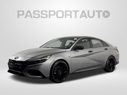 Used 2023 Hyundai Elantra N Line w/ Preferred Accessory Package