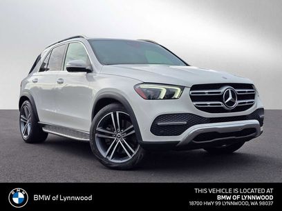 Used 2020 Mercedes-Benz GLE 450 4MATIC