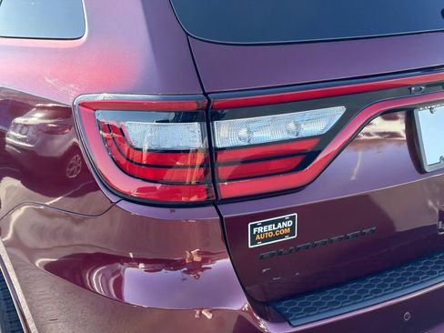 Used 2022 Dodge Durango GT RWD image 12