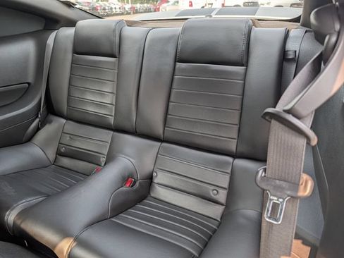Used 2009 Ford Mustang Shelby GT500 RWD image 11