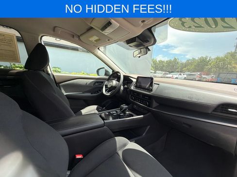 Used 2023 Nissan Rogue S FWD image 27