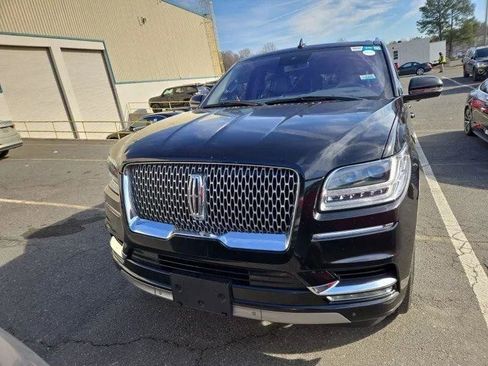 Used 2020 Lincoln Navigator L Reserve AWD/4WD image 5