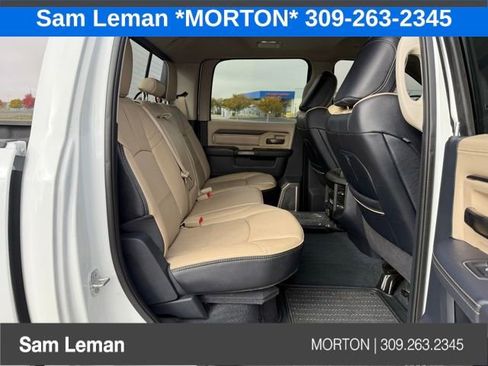 Used 2023 RAM 3500 Limited image 16