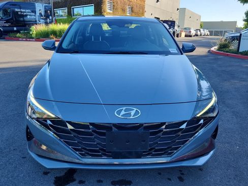 Used 2021 Hyundai Elantra Limited FWD image 8