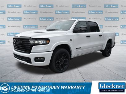 New 2026 RAM 1500 Laramie w/ Night Edition