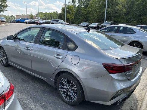 Used 2024 Kia Forte GT-Line w/ GT-Line Premium Package FWD image 44
