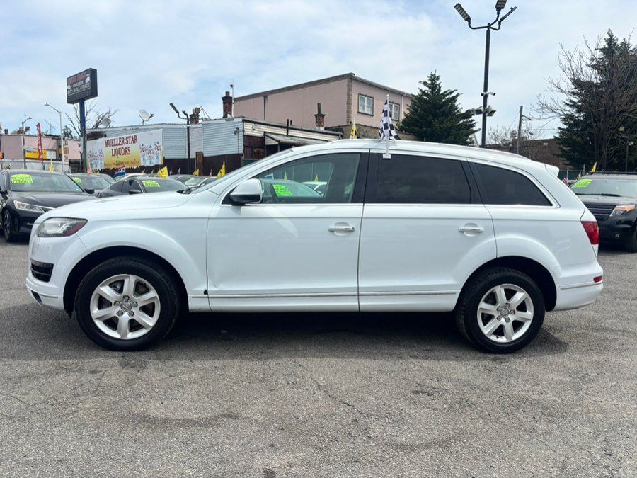 Used 2015 Audi Q7 3.0T Premium w/ Technology Package AWD/4WD image 3