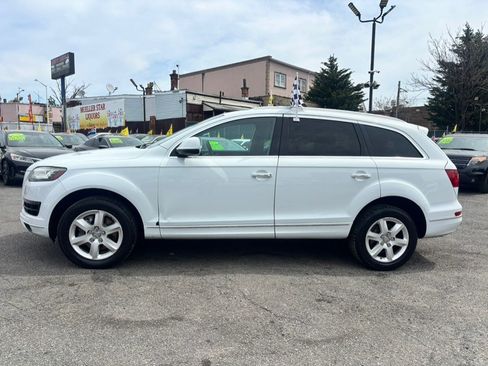 Used 2015 Audi Q7 3.0T Premium w/ Technology Package AWD/4WD image 3