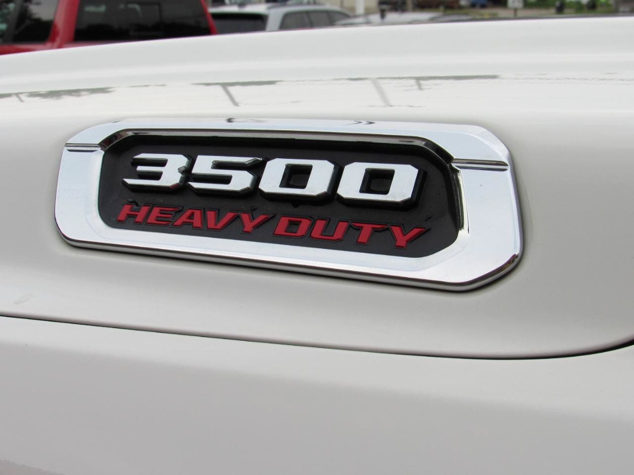 Used 2021 RAM 3500 Limited AWD/4WD image 16