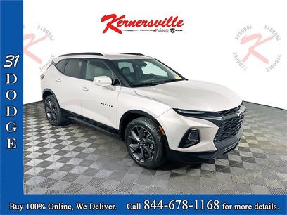 Used 2021 Chevrolet Blazer RS