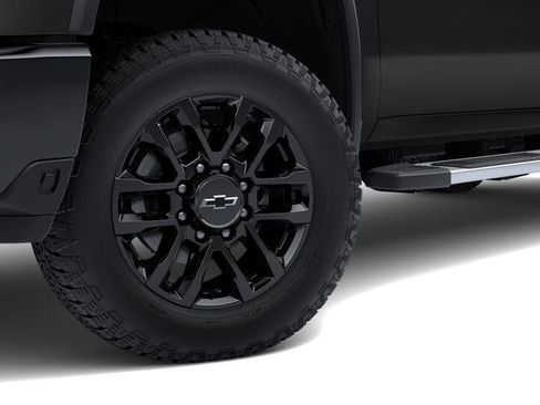 New 2026 Chevrolet Silverado 2500 LT w/ Trail Boss Package image 30