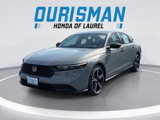 New 2026 Honda Accord Sport video 1