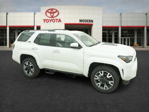 New 2026 Toyota 4Runner TRD Sport Premium image 27