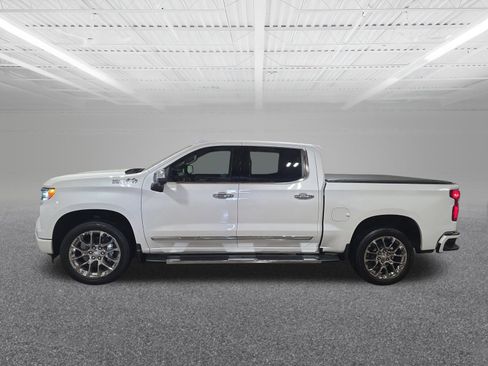 Used 2025 Chevrolet Silverado 1500 High Country w/ High Country Premium Package image 1
