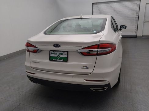 Used 2020 Ford Fusion SE AWD/4WD image 7