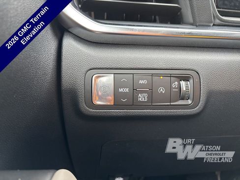 New 2026 GMC Terrain Elevation w/ Elevation Premium Package image 8