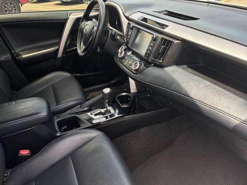 Used 2018 Toyota RAV4 Limited FWD image 15