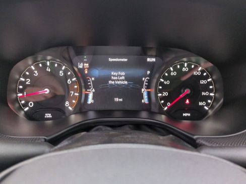 New 2026 Jeep Compass Limited image 13