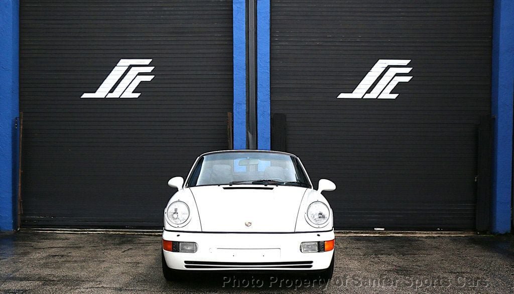 Used 1991 Porsche 911 Carrera image 13