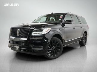 Used 2021 Lincoln Navigator L Reserve AWD/4WD video 1