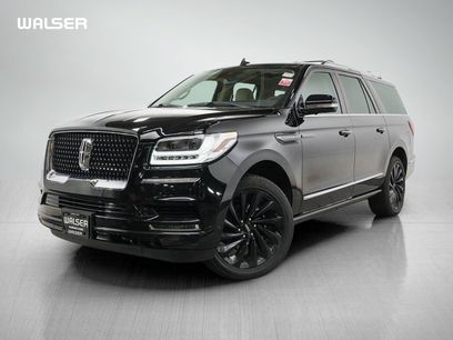 Used 2021 Lincoln Navigator L Reserve