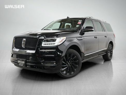Used 2021 Lincoln Navigator L Reserve AWD/4WD image 1