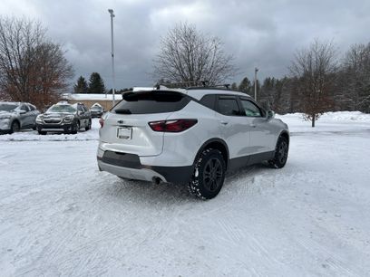 Used 2020 Chevrolet Blazer LT