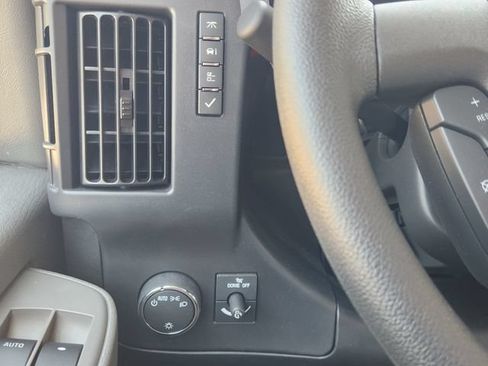 New 2026 Chevrolet Express 3500 w/ Power Convenience Package RWD image 24