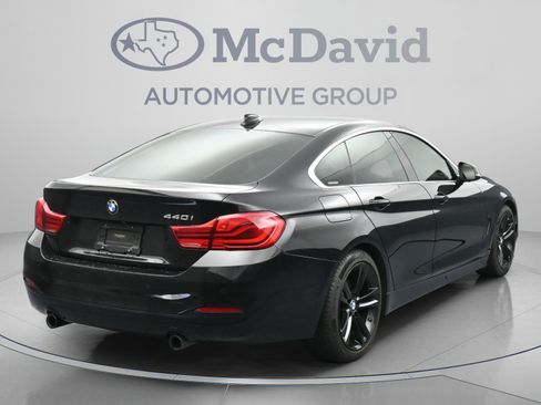 Used 2018 BMW 440i Gran Coupe RWD image 8