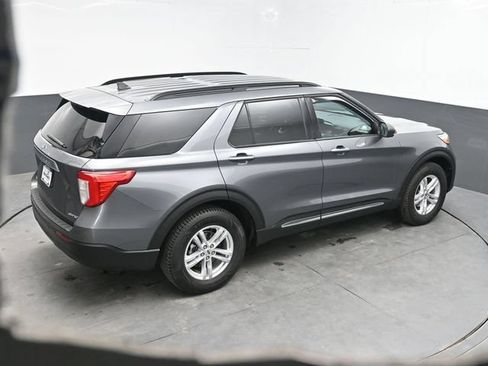 Used 2022 Ford Explorer XLT AWD/4WD image 35