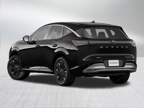 New 2026 Nissan Murano Platinum w/ Cargo Package AWD/4WD image 7