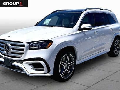 New 2026 Mercedes-Benz GLS 450 4MATIC