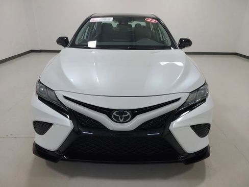 Certified 2022 Toyota Camry TRD w/ TRD Package w/JBL Audio FWD image 2
