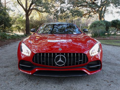 Used 2018 Mercedes-Benz AMG GT S image 69