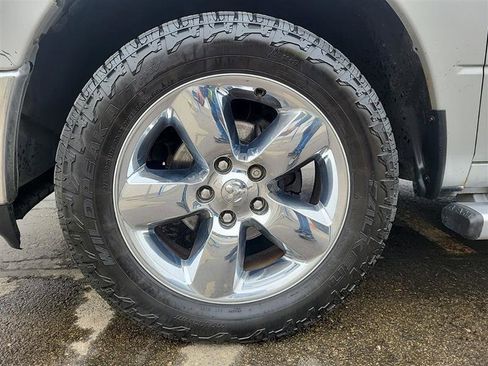 Used 2016 RAM 1500 Big Horn image 8