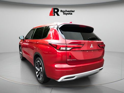 Used 2022 Mitsubishi Outlander SEL AWD/4WD image 5