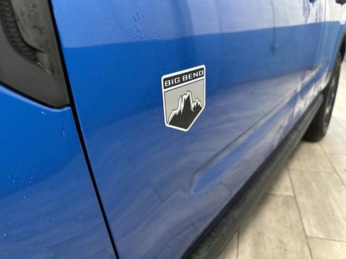 New 2025 Ford Bronco Sport Big Bend w/ Convenience Package image 33