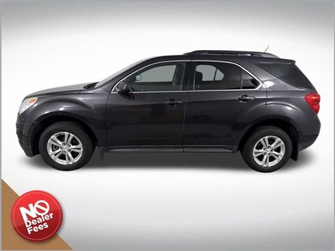 Used 2015 Chevrolet Equinox LT w/ Driver Convenience Package image 7