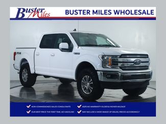 Used 2020 Ford F150 Lariat AWD/4WD video 1