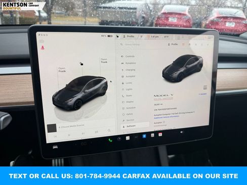 Used 2022 Tesla Model Y Performance image 22