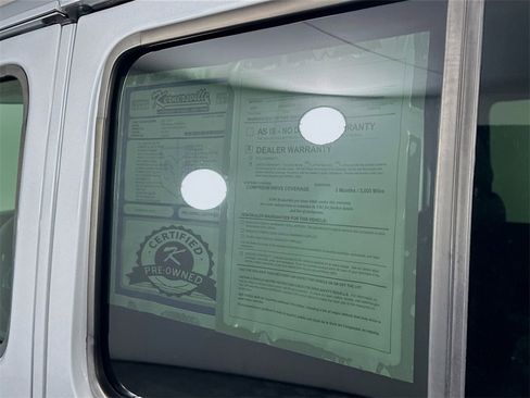 Used 2023 Jeep Wrangler Altitude image 37