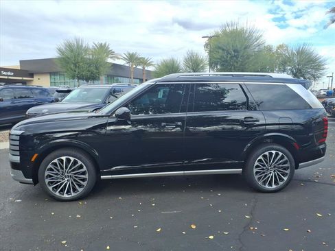 New 2026 Hyundai Palisade Calligraphy AWD/4WD image 3