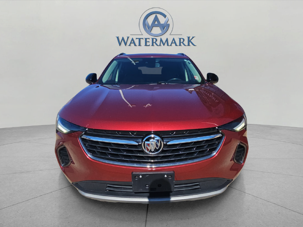 Used 2022 Buick Envision Preferred AWD/4WD image 8