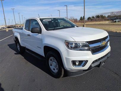 Used 2016 Chevrolet Colorado W/T