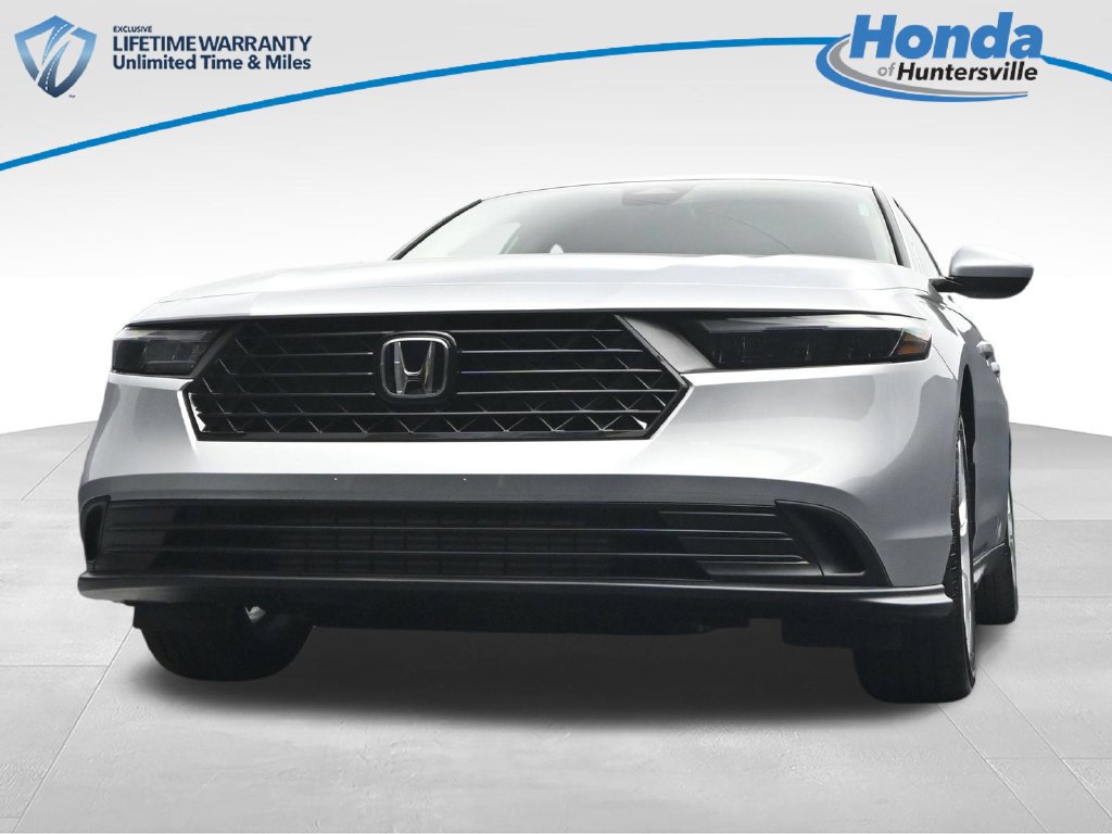 New 2026 Honda Accord LX image 56