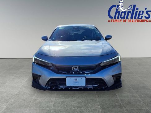 Used 2024 Honda Civic EX-L image 2