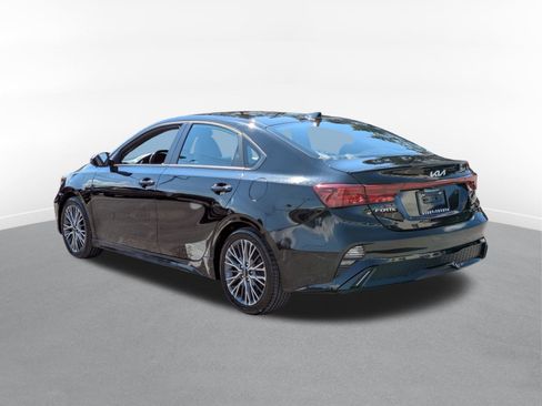 Used 2023 Kia Forte GT-Line w/ GT-Line Premium Package image 4