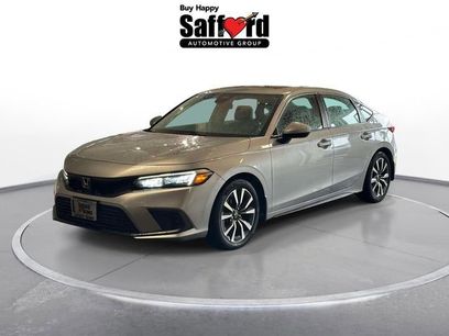 Certified 2024 Honda Civic EX-L